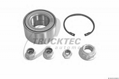 TRUCKTEC AUTOMOTIVE 0732027 -  Комплект подшипника ступицы колеса